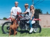 family-yard-dirt-bike